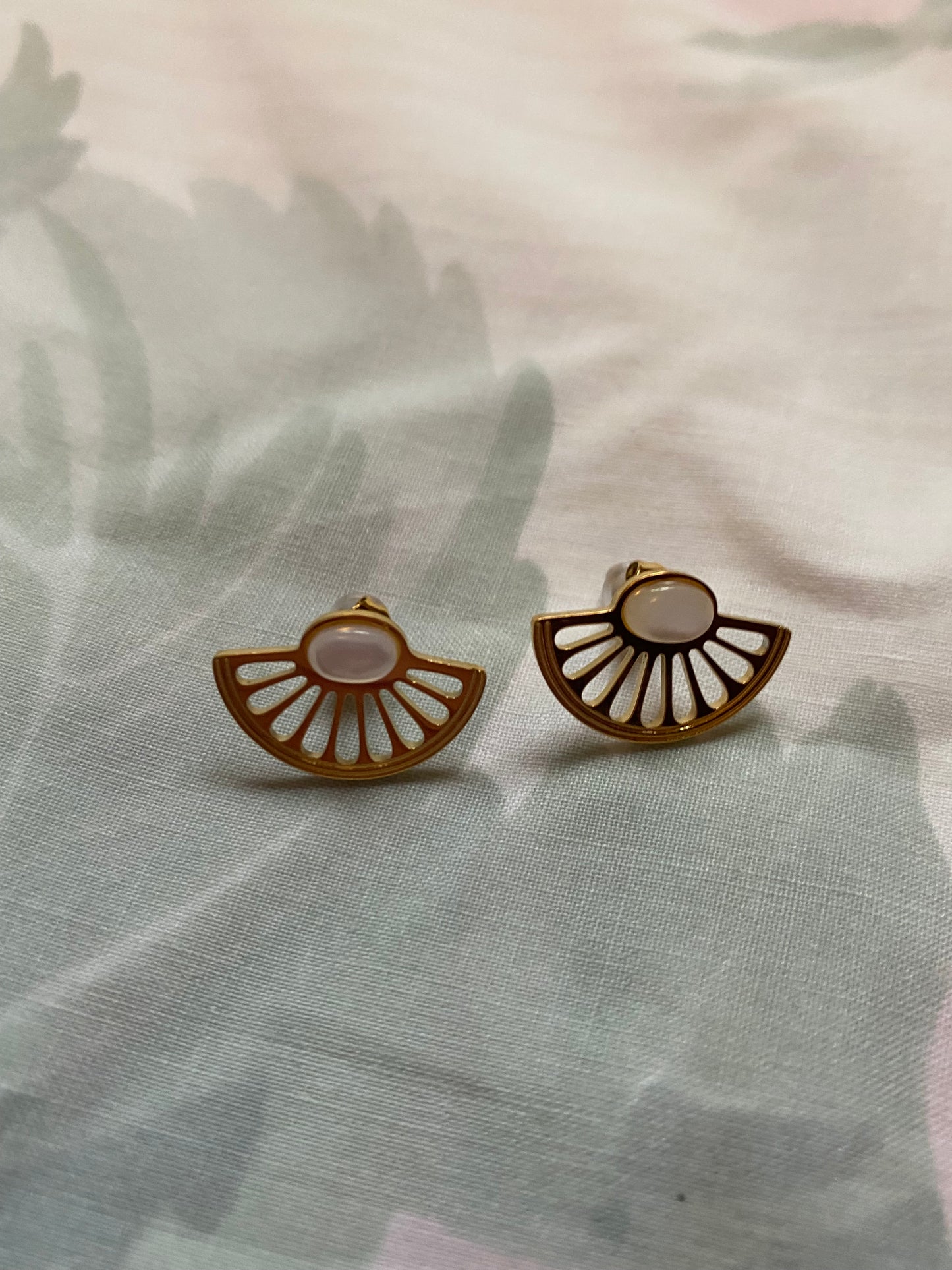 Boucles dโoreilles Lily