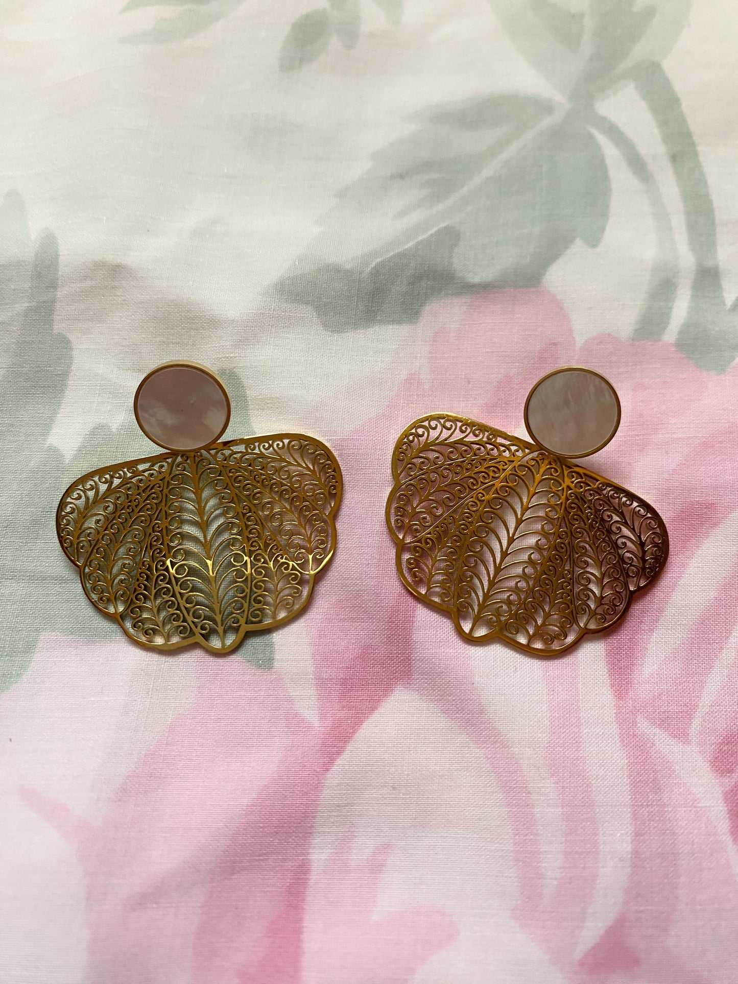 Boucles dโoreilles Maryse