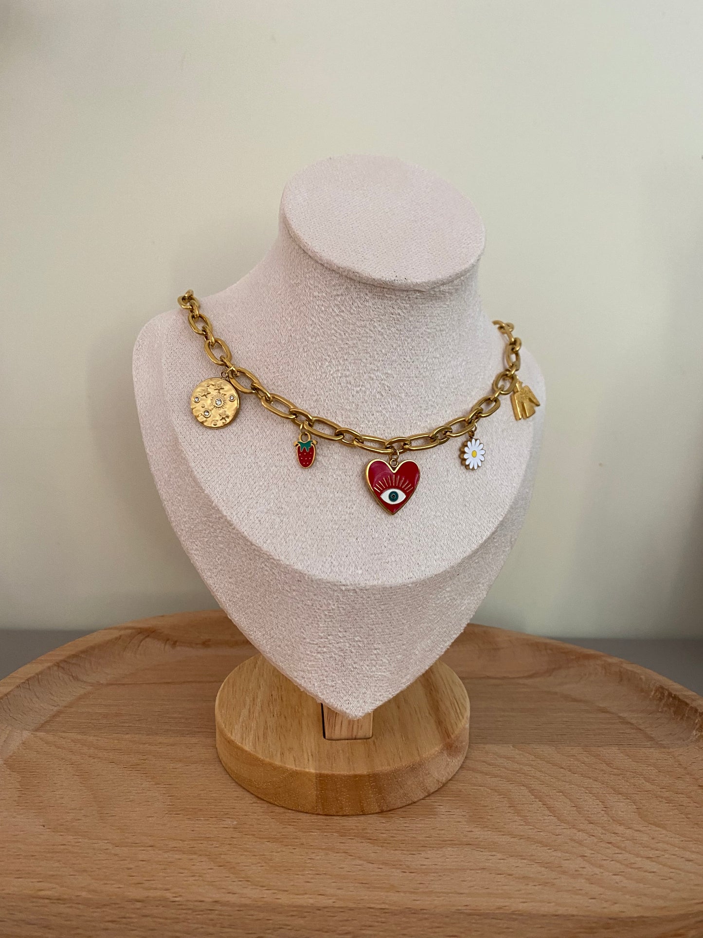 Collier Marguerite