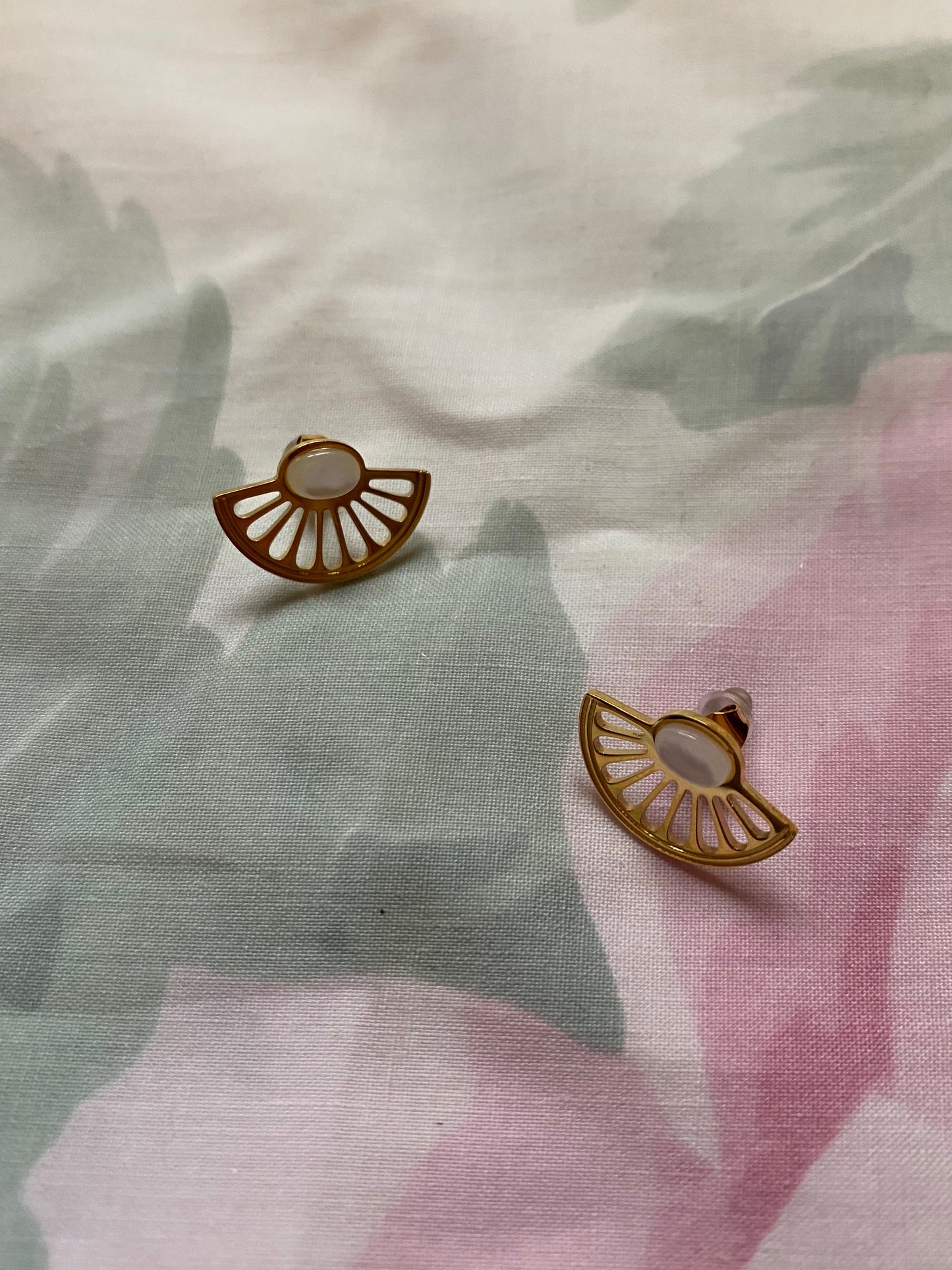 Boucles dโoreilles Lily