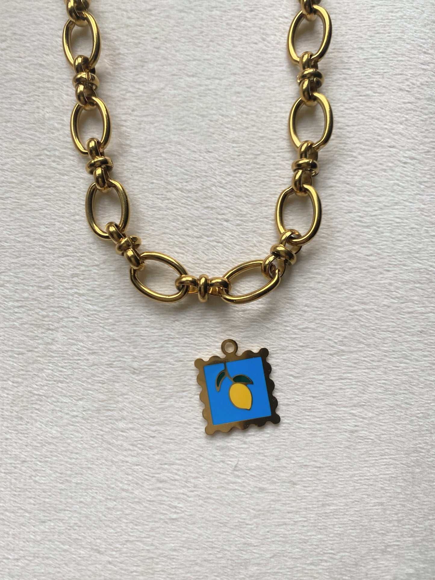 Charms timbres