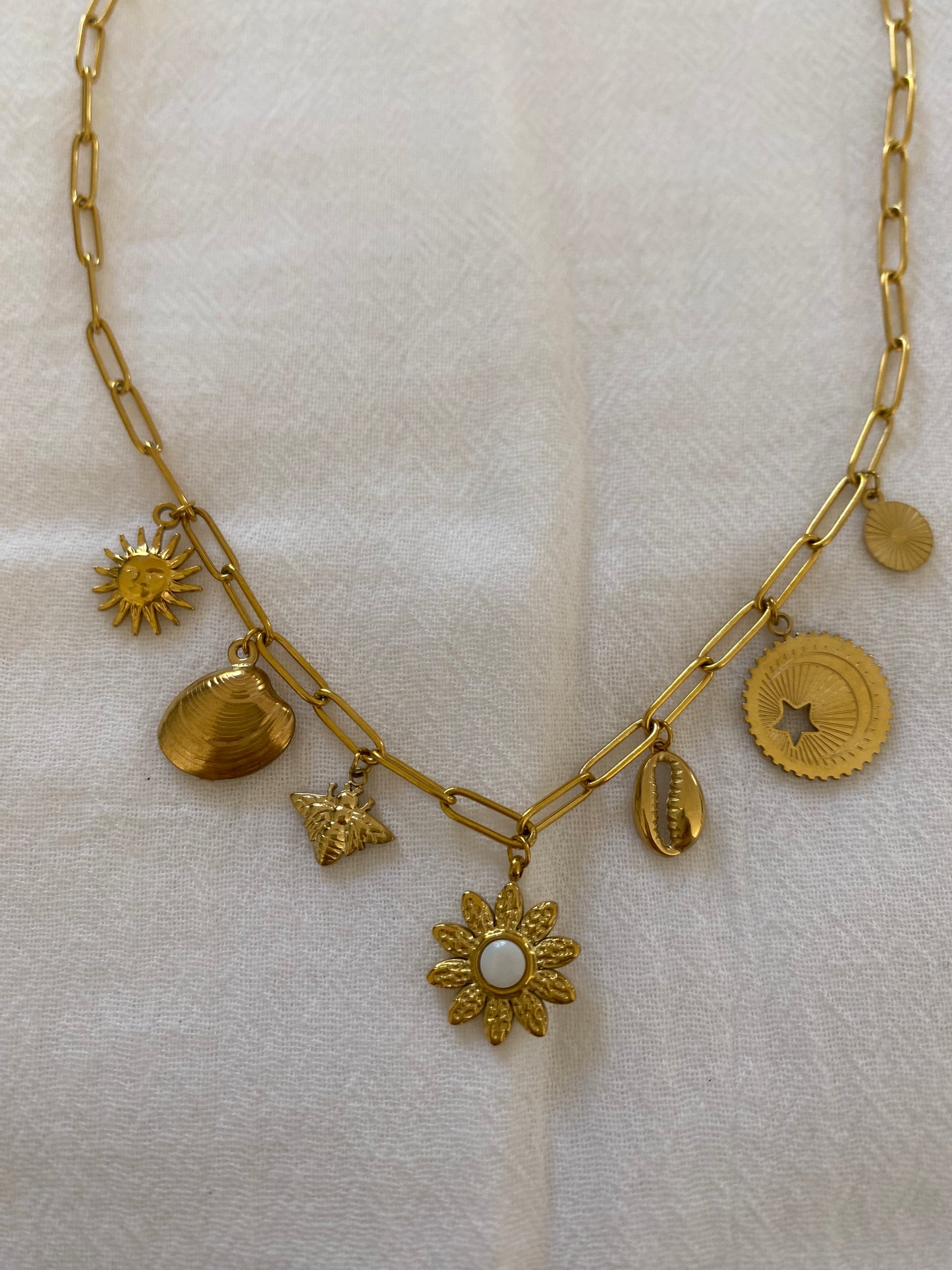 Collier Éline