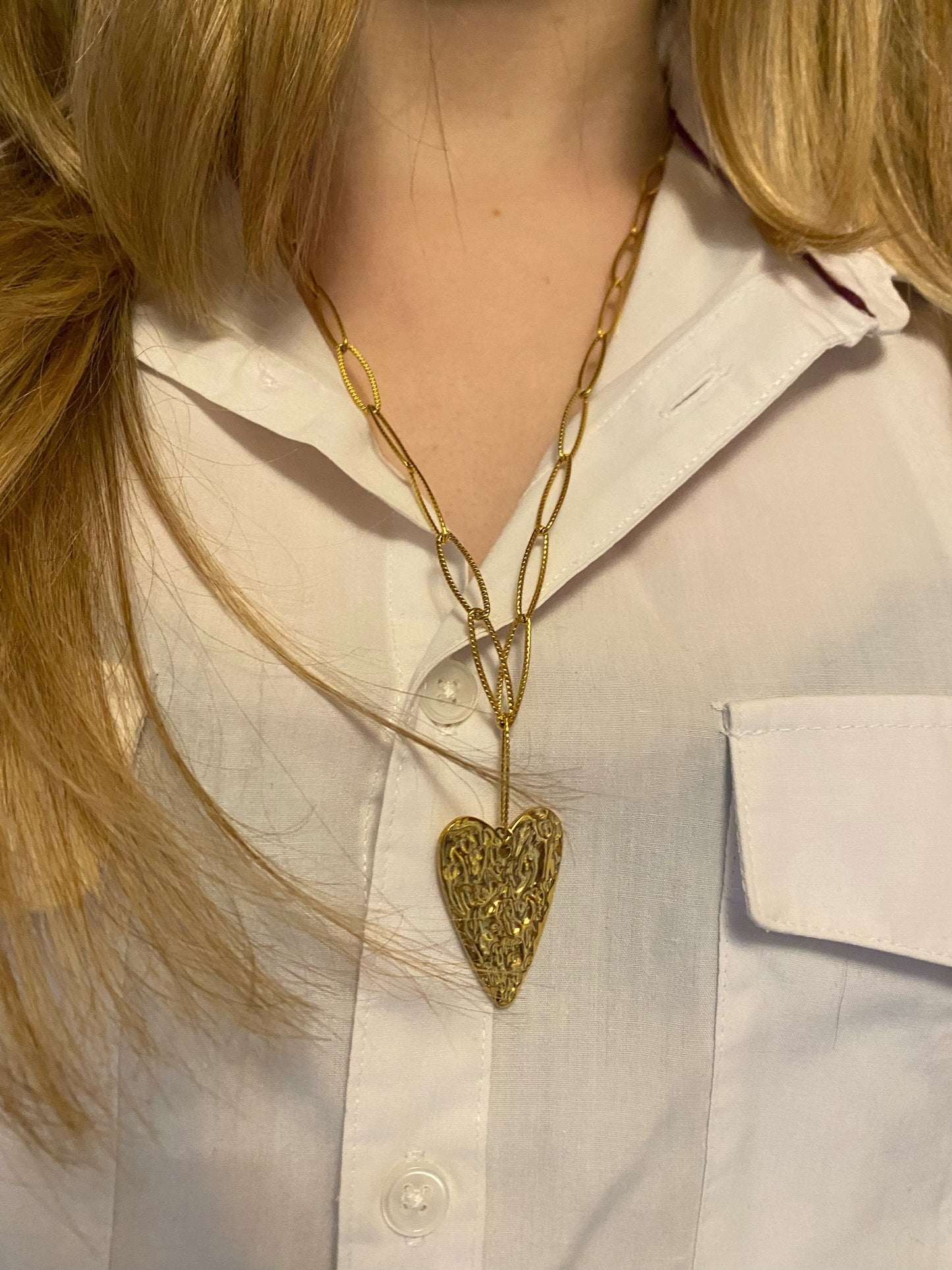 Collier Chloé