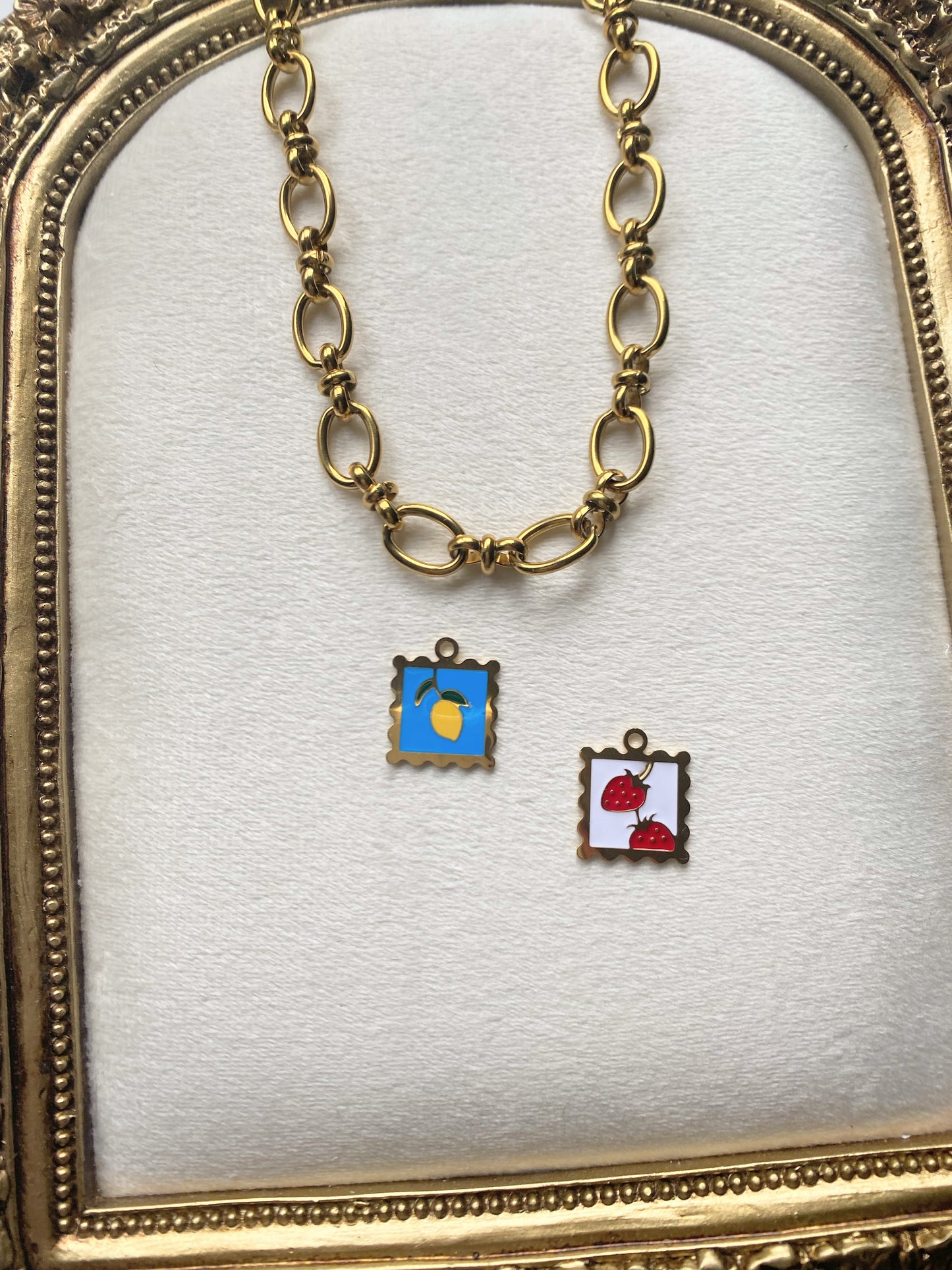 Charms timbres