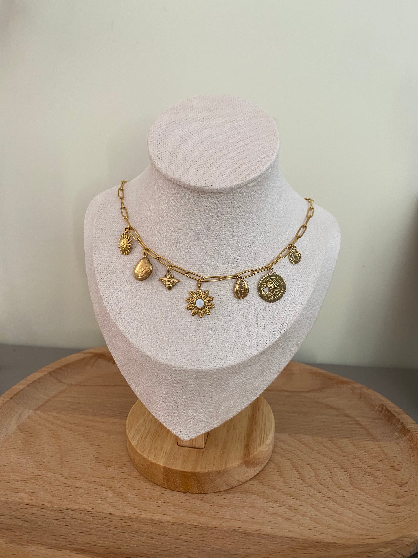 Collier Éline