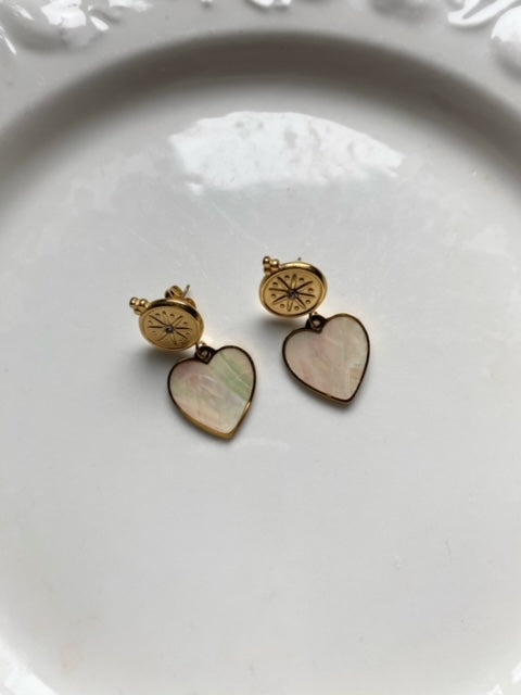 Boucles d'oreilles Elisa