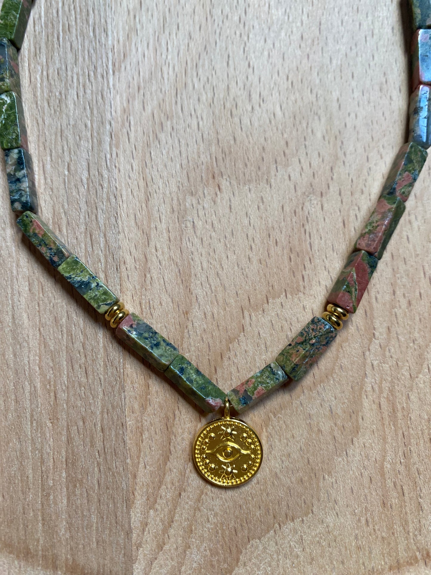 Collier Claudine