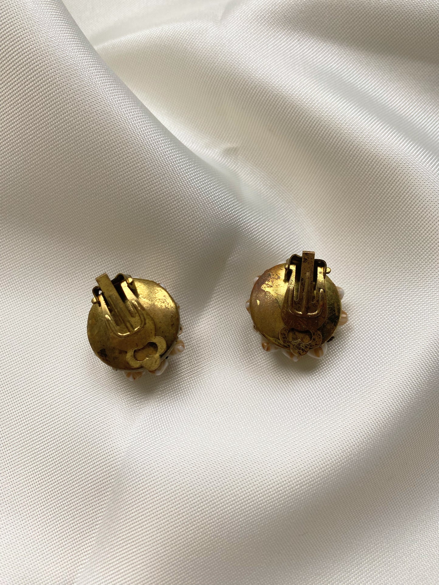 Boucles d’oreilles clips