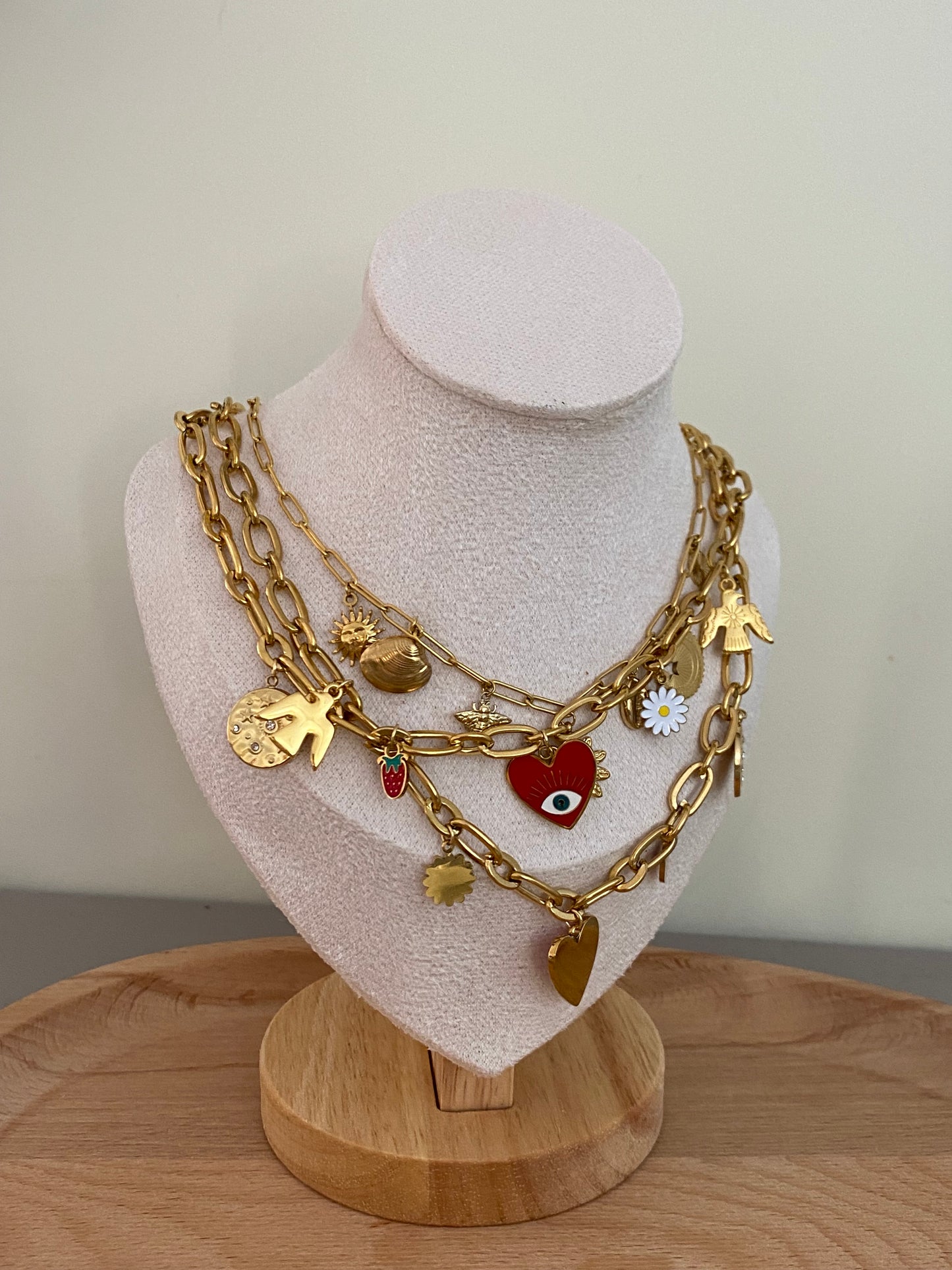 Collier Marguerite