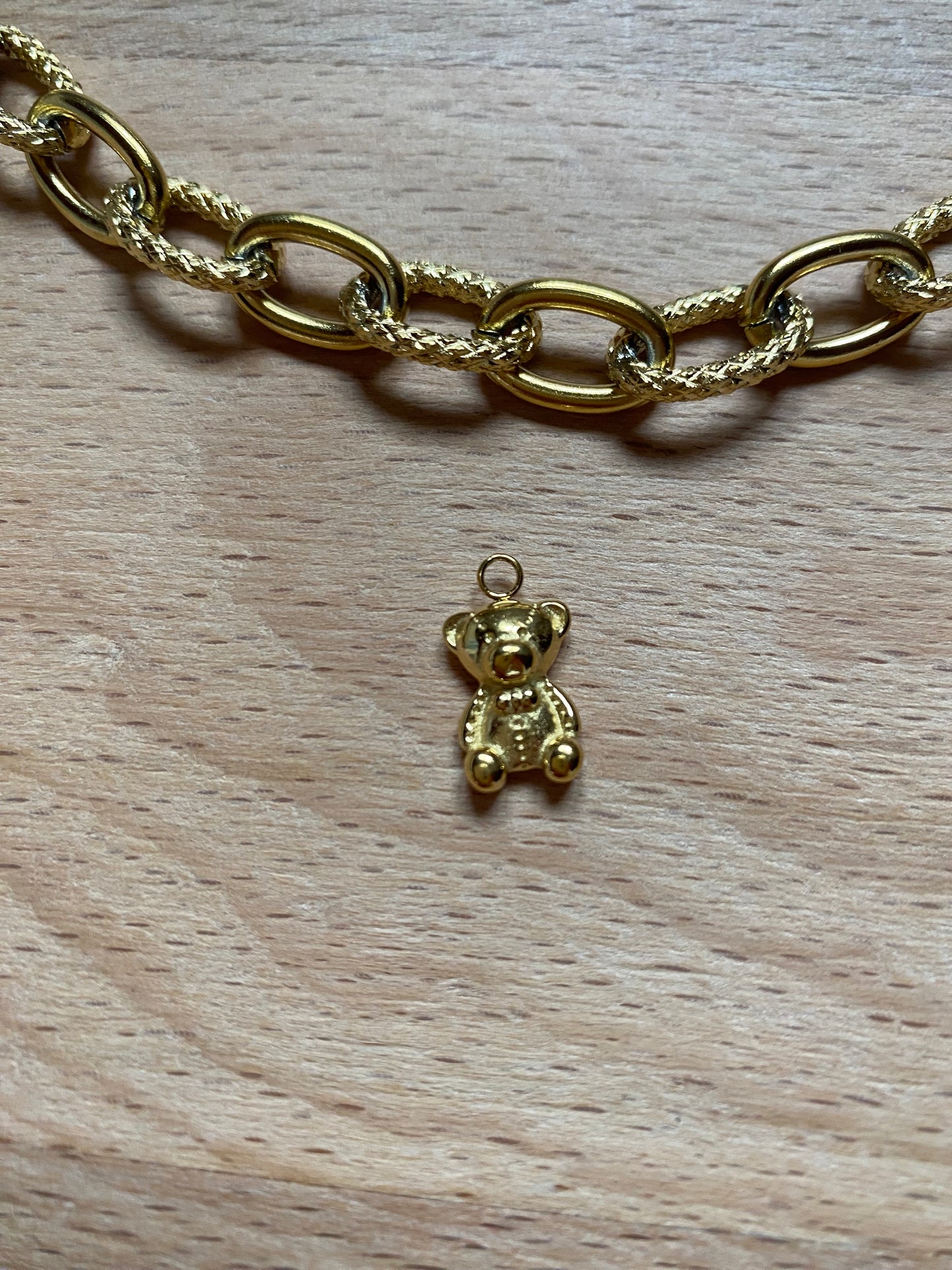 Charms « Claudine »