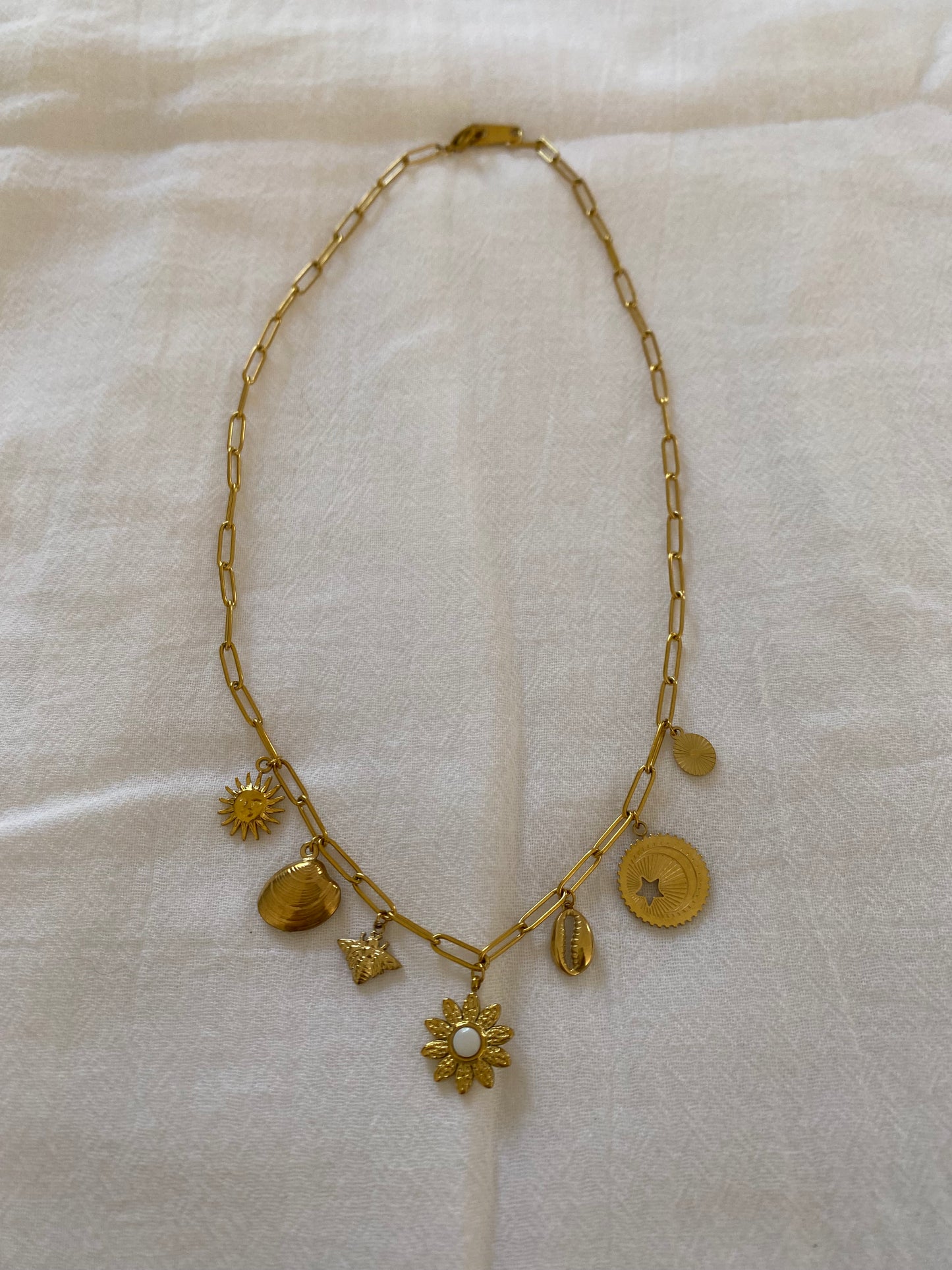 Collier Éline