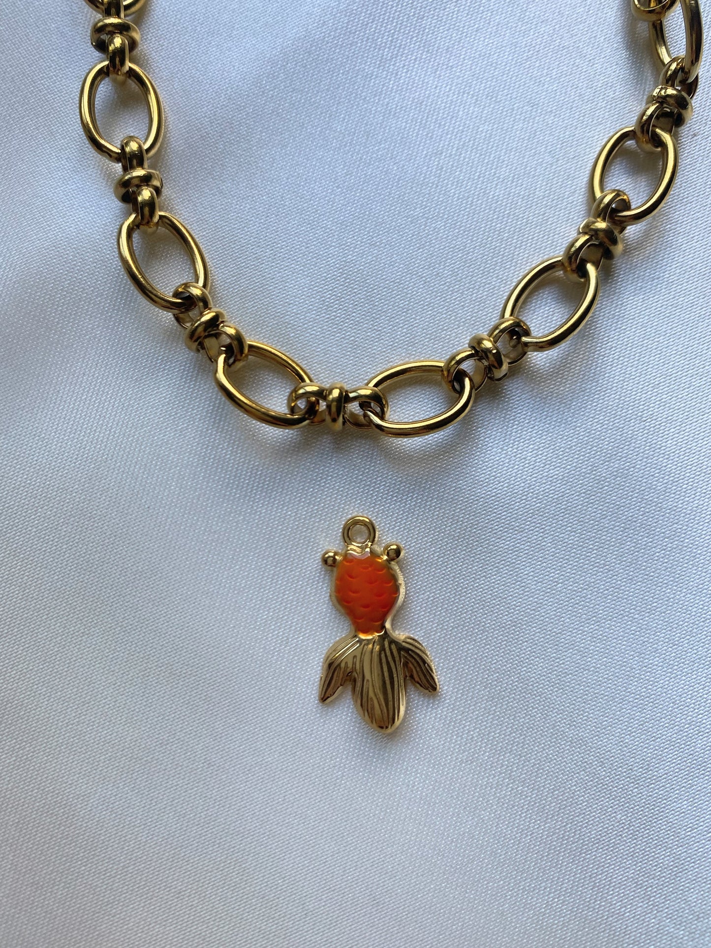 Charms carpe koi
