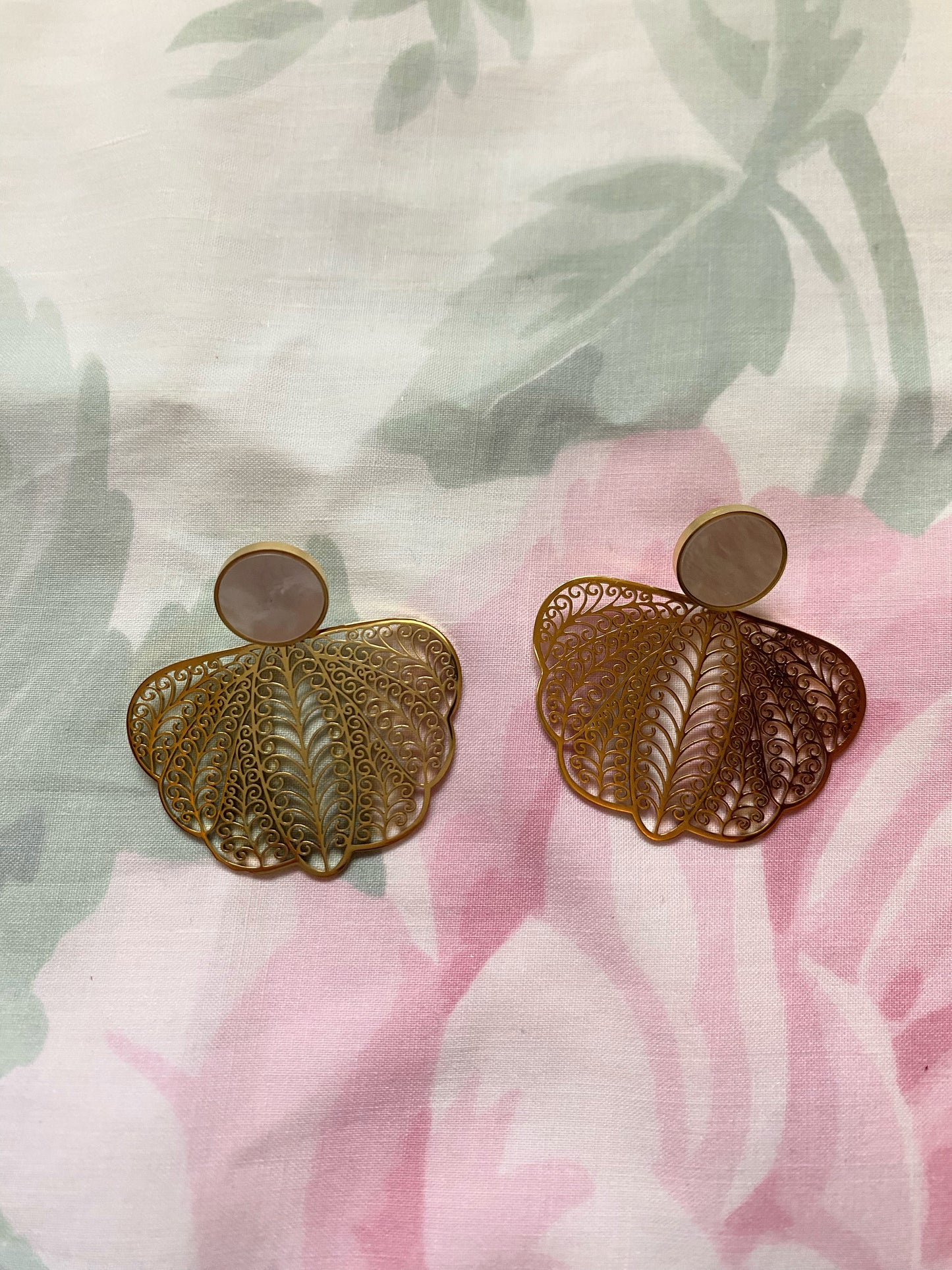 Boucles dโoreilles Maryse