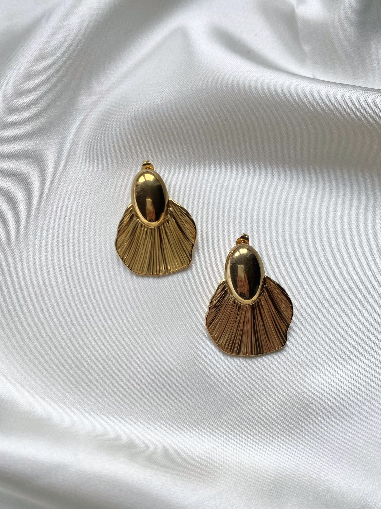 Boucles d’oreilles Olympe