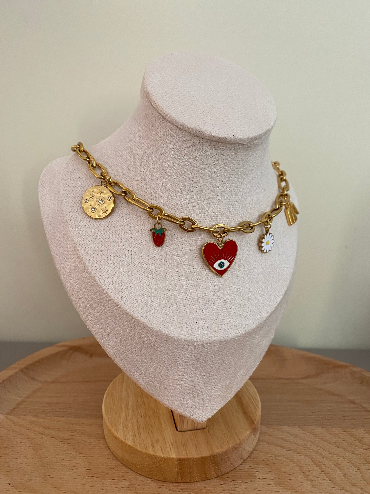 Collier Marguerite
