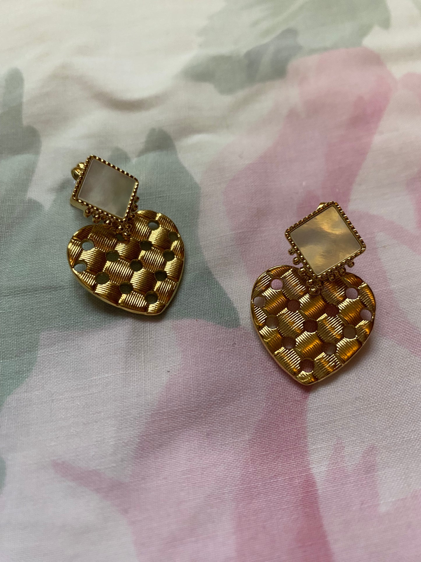 Boucles d’oreilles Martha