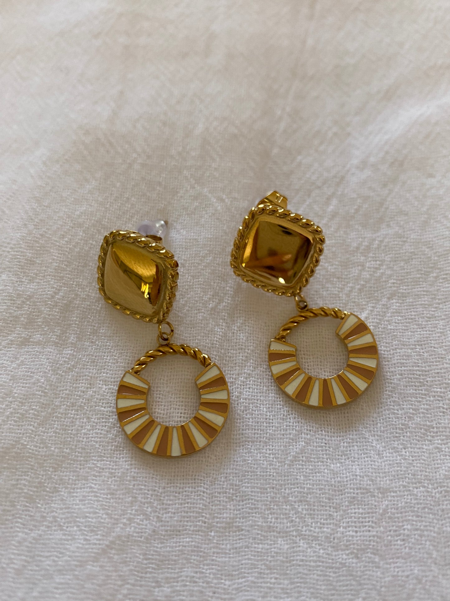 Boucles dโoreilles Clรฉmence