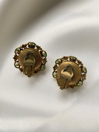 Boucles d’oreilles clips