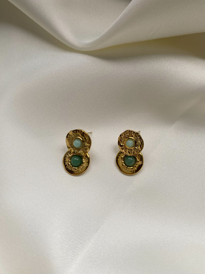 Boucles d’oreilles Yvonne