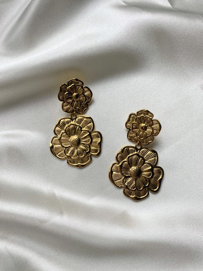 Boucles d’oreilles Marion