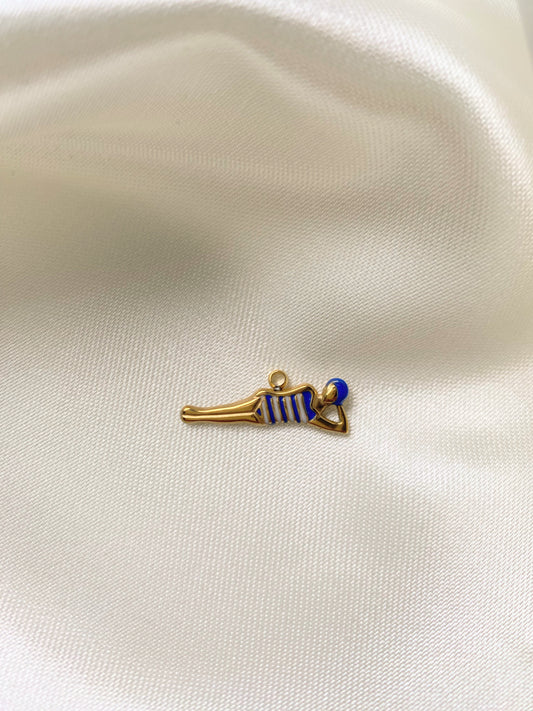 Charms nageuse