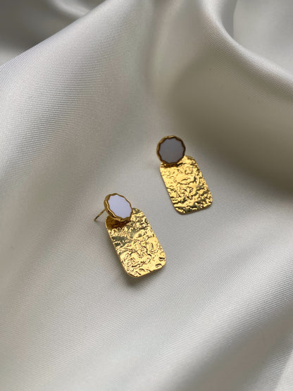 Boucles d’oreilles Bianca