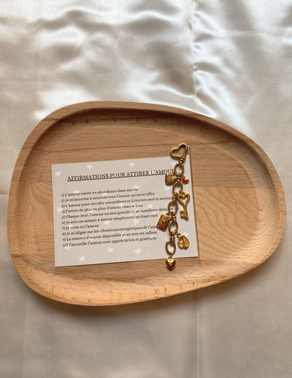 Porte clefs - Amour
