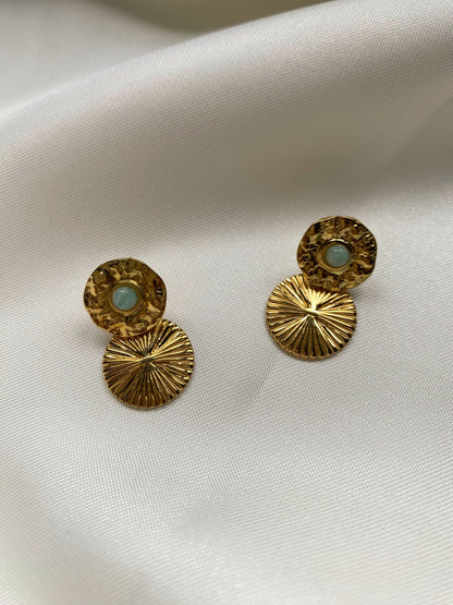 Boucles d’oreilles Agathe