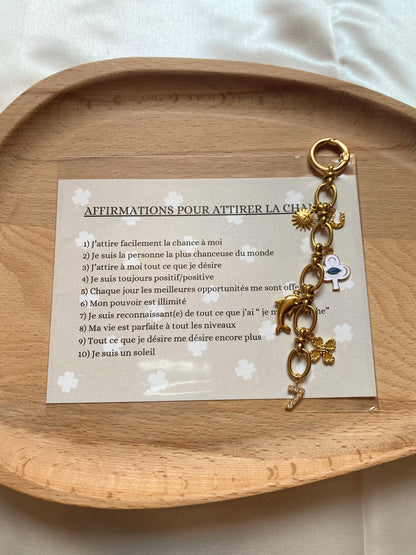 Porte clefs - Chance