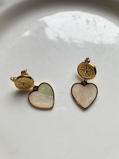 Boucles d'oreilles Elisa