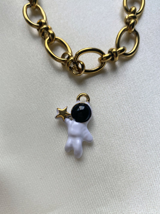 Charms astronaute