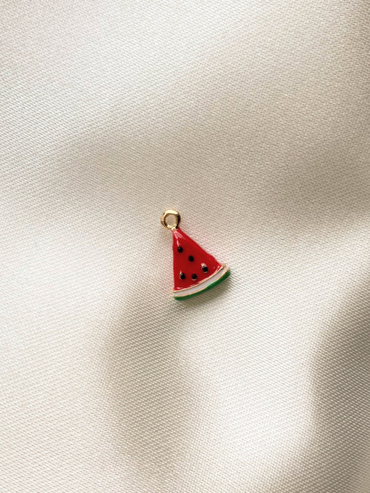 Charms pastèque