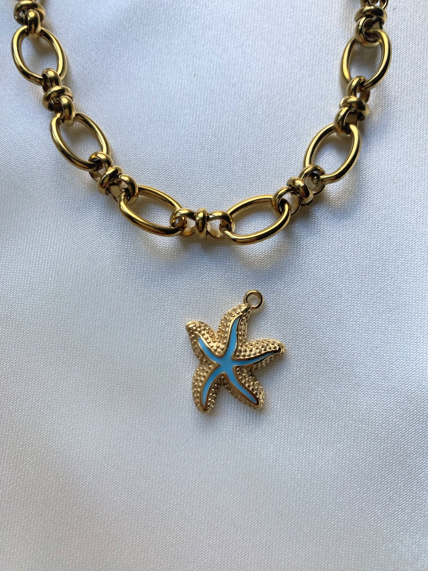 Charms étoile de mer