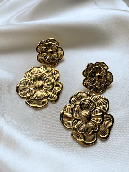 Boucles d’oreilles Marion