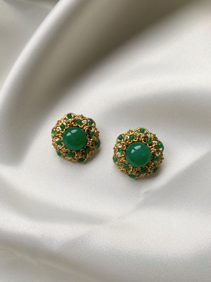 Boucles d’oreilles clips