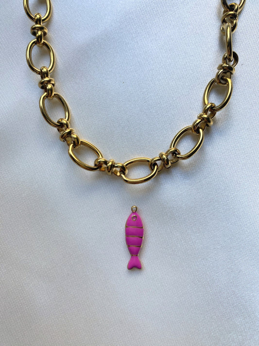 Charms poisson