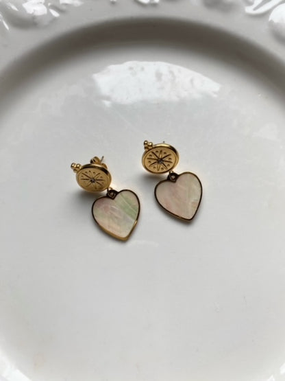 Boucles d'oreilles Elisa