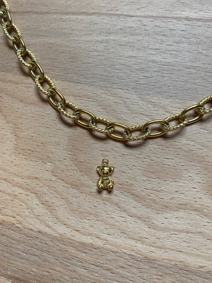 Charms « Claudine »