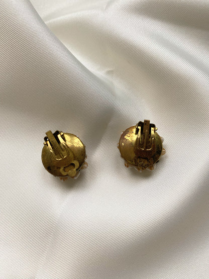 Boucles d’oreilles clips