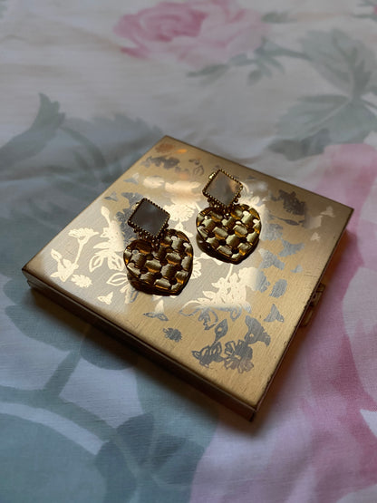 Boucles d’oreilles Martha