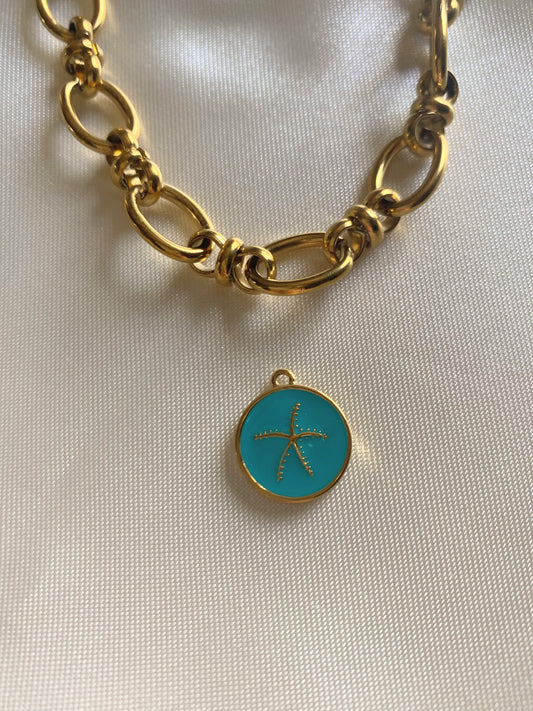 Charms « Marina »
