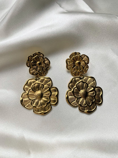 Boucles d’oreilles Marion