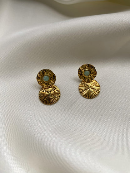 Boucles d’oreilles Agathe