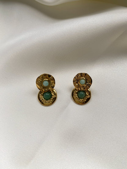 Boucles d’oreilles Yvonne