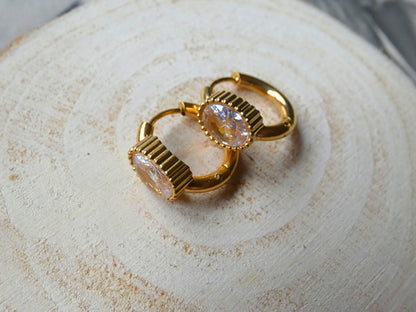 Boucles d'oreilles Joyce