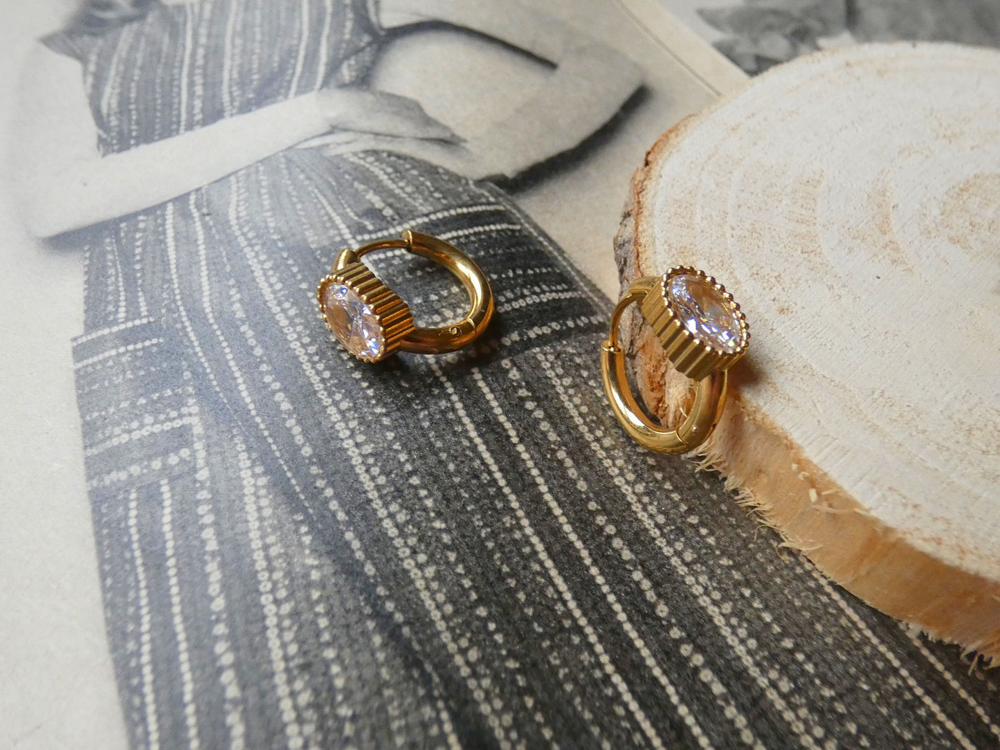 Boucles d'oreilles Joyce