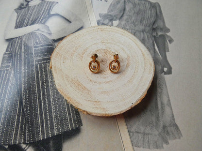 Boucles d'oreilles Laurine