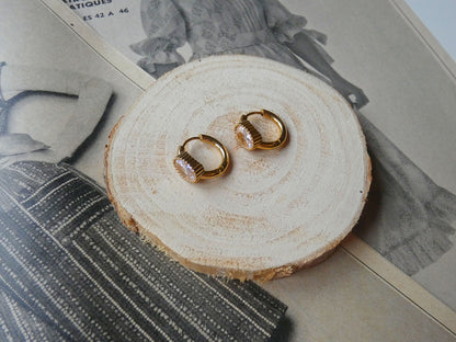 Boucles d'oreilles Joyce