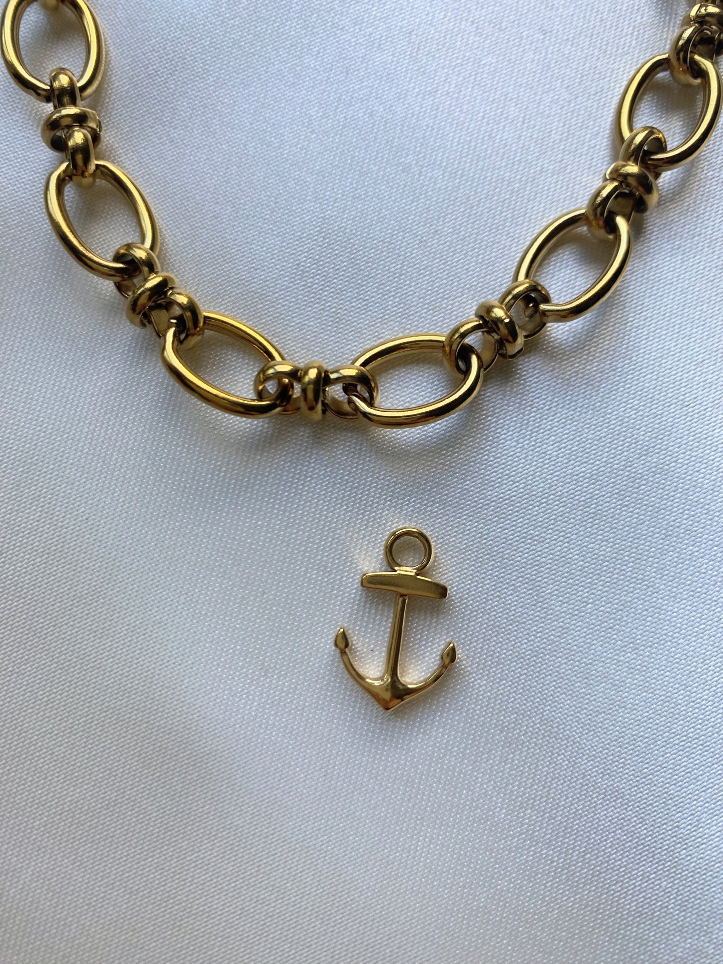 Charms ancre