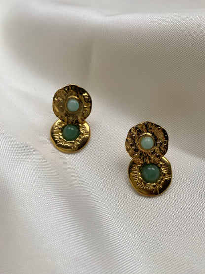 Boucles d’oreilles Yvonne